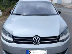 Silber Gebraucht 2013 VW Sharan Van / Kleinbus | 11.100 € (Fairer Preis)