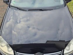 Schwarz Gebraucht 2007 VW Golf V Sportline Kombi | 5.800 € (Etwas zu teuer)