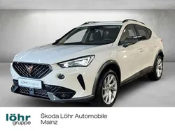 "candy" weiss Gebraucht 2023 Cupra Formentor SUV | 23.970 € (Superpreis)