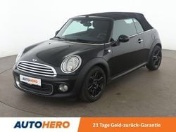 Schwarz Gebraucht 2015 Mini ONE Kleinwagen | 12.260 € (Etwas zu teuer)