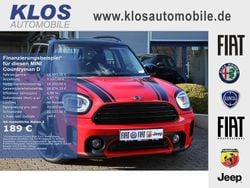 Solar) red (rot Gebraucht 2021 Mini Cooper D Countryman SUV | 19.490 € (Fairer Preis)
