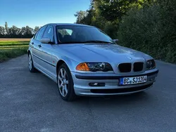 Grau Gebraucht 2001 BMW 318 Limousine | 5.900 € (Teuer)