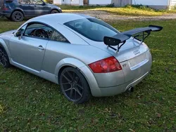Silber Gebraucht 1999 Audi TT Design Coupé | 3.400 € (Guter Preis)