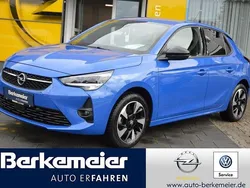 Blau Gebraucht 2020 Opel Corsa-e GS Line Kleinwagen | 15.590 € (Fairer Preis)