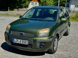 Grün Gebraucht 2006 Ford Fusion Trend Limousine | 2.800 € (Etwas zu teuer)