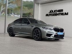 Grau Gebraucht 2019 BMW M5 Competition Edition Limousine | 49.990 €
