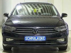 Deep black pearlescent Gebraucht 2022 VW Passat Business Kombi | 23.500 € (Guter Preis)