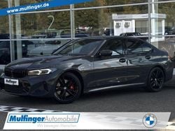 Dravitgrau (metallic) Gebraucht 2024 BMW 330 M Sport Limousine | 46.730 € (Fairer Preis)
