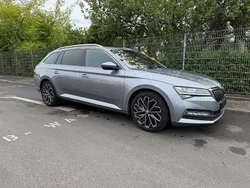 Grau Gebraucht 2019 Skoda Superb SportLine Limousine | 17.254 € (Fairer Preis)