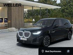 Saphirschwarz (schwarz) Neu 2025 BMW X3 M Sport SUV | 64.921 € (Superpreis)