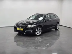 Schwarz Gebraucht 2013 BMW 535 Comfort Edition Limousine | 13.950 € (Superpreis)