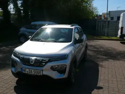 Grau Gebraucht 2021 Dacia Spring Comfort Kleinwagen | 8.490 € (Guter Preis)