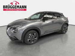 Grau Neu 2025 Nissan Juke N-Connecta SUV | 23.890 € (Fairer Preis)