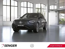 Grau Gebraucht 2022 Mercedes GLC43 AMG AMG | 49.970 € (Guter Preis)