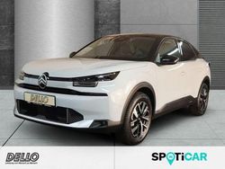 Okenit weiß met. Neu 2025 Citroën C4 PureTech Limousine | 27.980 € (Teuer)
