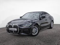 Saphirschwarz Gebraucht 2024 BMW 430 Gran Coupé M Sport Coupé | 42.950 € (Fairer Preis)