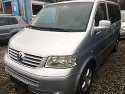 Reflexsilber metallic Gebraucht 2005 VW T5 Highline Van | 7.999 €