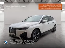 Weiß Gebraucht 2023 BMW iX Sport Line SUV | 50.909 € (Guter Preis)
