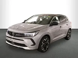 Silber Gebraucht 2024 Opel Grandland X Elegance SUV | 27.880 € (Superpreis)