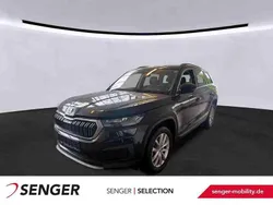 Schwarz Gebraucht 2022 Skoda Kodiaq Style SUV | 31.990 € (Fairer Preis)