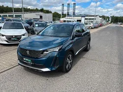 Blau Gebraucht 2022 Peugeot 3008 SUV | 26.990 € (Fairer Preis)