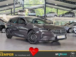 Braun Gebraucht 2021 Opel Insignia Elegance Kombi | 21.250 € (Fairer Preis)