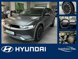 Shooting star / mat Gebraucht 2024 Hyundai Ioniq 5 Techniq SUV | 48.990 € (Etwas zu teuer)