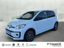 Weiß Gebraucht 2020 VW up! Style Kleinwagen | 10.880 € (Fairer Preis)