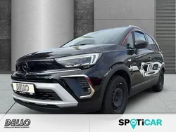Schwarz Gebraucht 2021 Opel Crossland Basis SUV | 22.990 €