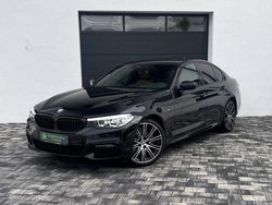 Schwarz Gebraucht 2019 BMW 520 M Sport Limousine | 30.690 € (Etwas zu teuer)