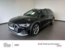Mythosschwarz metallic Gebraucht 2023 Audi A6 Allroad Ambiente Kombi | 54.920 € (Teuer)