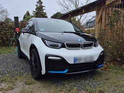 Weiß Gebraucht 2018 BMW i3 Kleinwagen | 17.999 € (Etwas zu teuer)