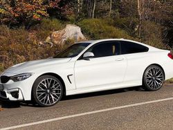 Weiß Gebraucht 2021 BMW 430 M Sport Coupé | 28.900 € (Guter Preis)