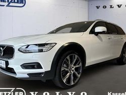Weiß Gebraucht 2025 Volvo V90 CC Ultimate Kombi | 75.950 €