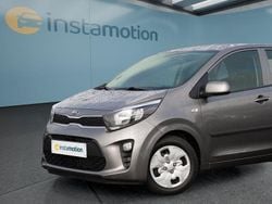 Silber Gebraucht 2020 Kia Picanto Kleinwagen | 11.699 € (Fairer Preis)