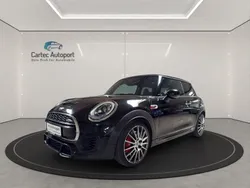 Schwarz Gebraucht 2019 Mini John Cooper Works Kleinwagen | 27.885 € (Fairer Preis)