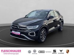 Schwarz Gebraucht 2022 VW T-Roc Beats SUV | 25.990 € (Fairer Preis)