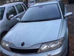 Blau Gebraucht 2002 Renault Laguna II Kombi | 3.500 € (Teuer)