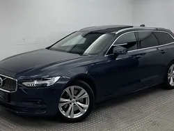Denim blue (metallic) Gebraucht 2020 Volvo V90 Pro Kombi | 28.400 € (Fairer Preis)