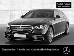 Schwarz Gebraucht 2025 Mercedes S450 AMG Limousine | 113.990 € (Guter Preis)