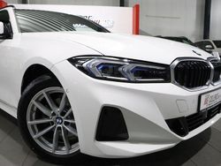 Weiß Gebraucht 2023 BMW 318 Sport Line Kombi | 32.333 € (Fairer Preis)