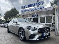 Schwarz Gebraucht 2021 Mercedes E300 Avantgarde Limousine | 33.800 € (Fairer Preis)
