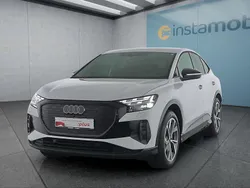 Gebraucht 2024 Audi Q4 Sportback e-tron SUV | 42.399 € (Fairer Preis)
