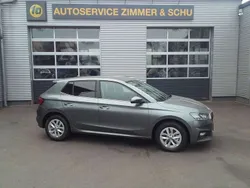 Graphite grau metallic Neu 2024 Skoda Fabia Selection Limousine | 23.900 € (Fairer Preis)