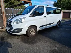 Weiß Gebraucht 2012 Ford Transit Custom Van / Kleinbus | 10.000 €