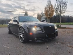 Schwarz Gebraucht 2008 Chrysler 300C Limousine | 20.600 € (Teuer)