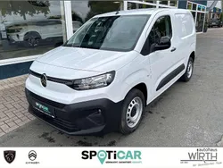 Weiß Neu 2025 Citroën Berlingo Van / Kleinbus | 22.950 € (Superpreis)