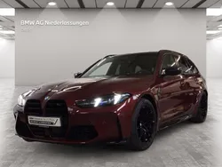Rot Gebraucht 2024 BMW M3 Competition Edition Kombi | 85.900 €