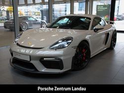 Weiß Gebraucht 2021 Porsche 718 Cayman GT4 Coupé | 114.718 €