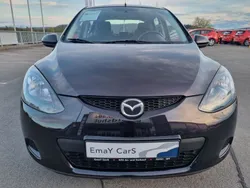 Schwarz Gebraucht 2009 Mazda 2 Kleinwagen | 6.500 € (Etwas zu teuer)